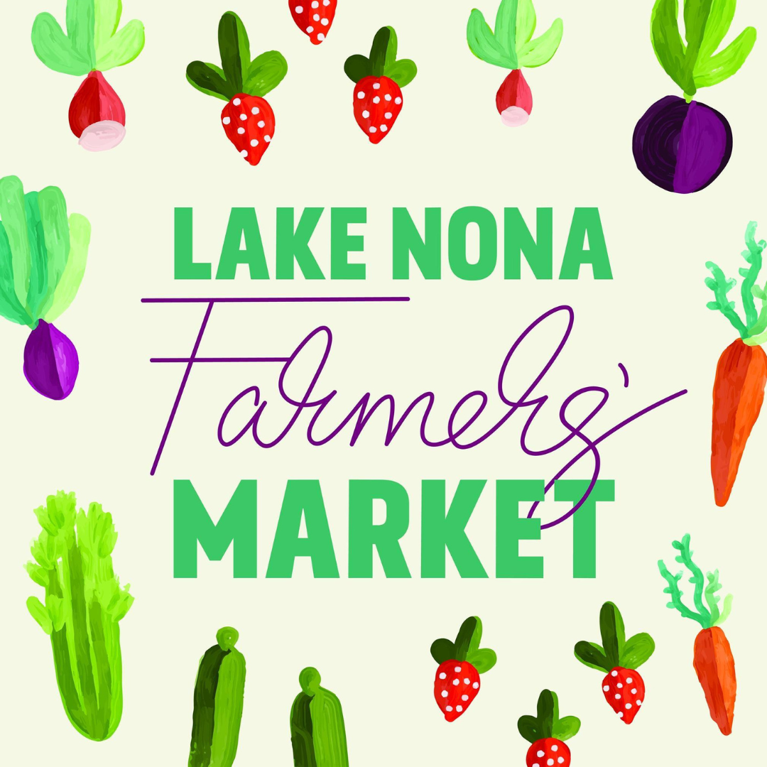 Lake Nona Farmers Market!