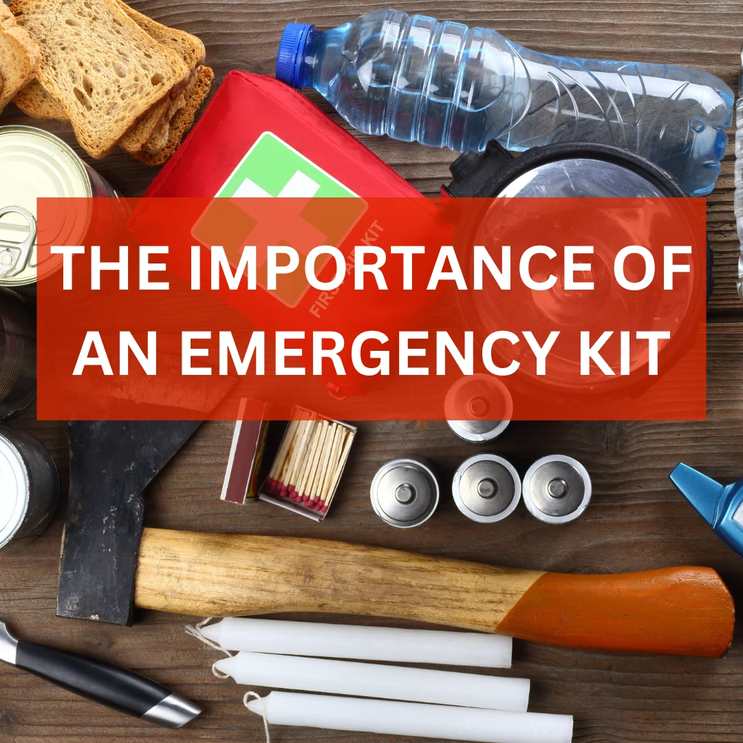 Hurricane Emergency Kit Supplies