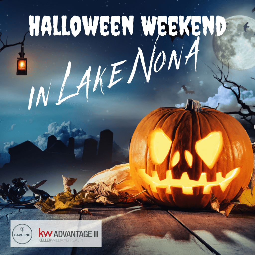 Halloween Weekend Events in Lake Nona 2022 Narcoossee Life