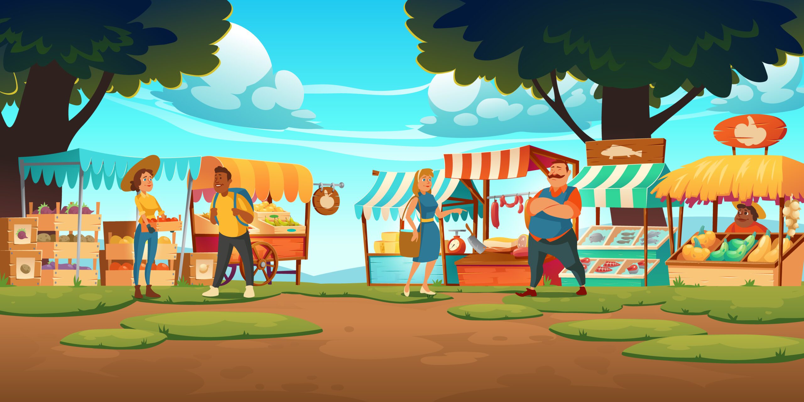 🎉 This Weekend: Market on Fifth Farmers Market – Where Community, Fresh Finds, and Good Vibes Collide!