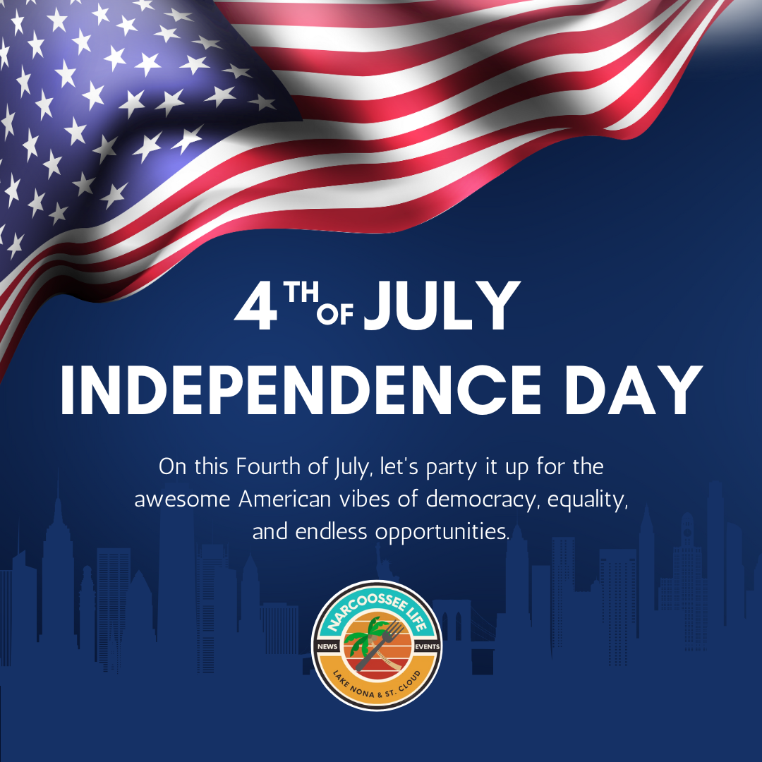 🇺🇸🎆 Let Freedom Ring: 4th of July Weekend Celebration! 🎇🍔