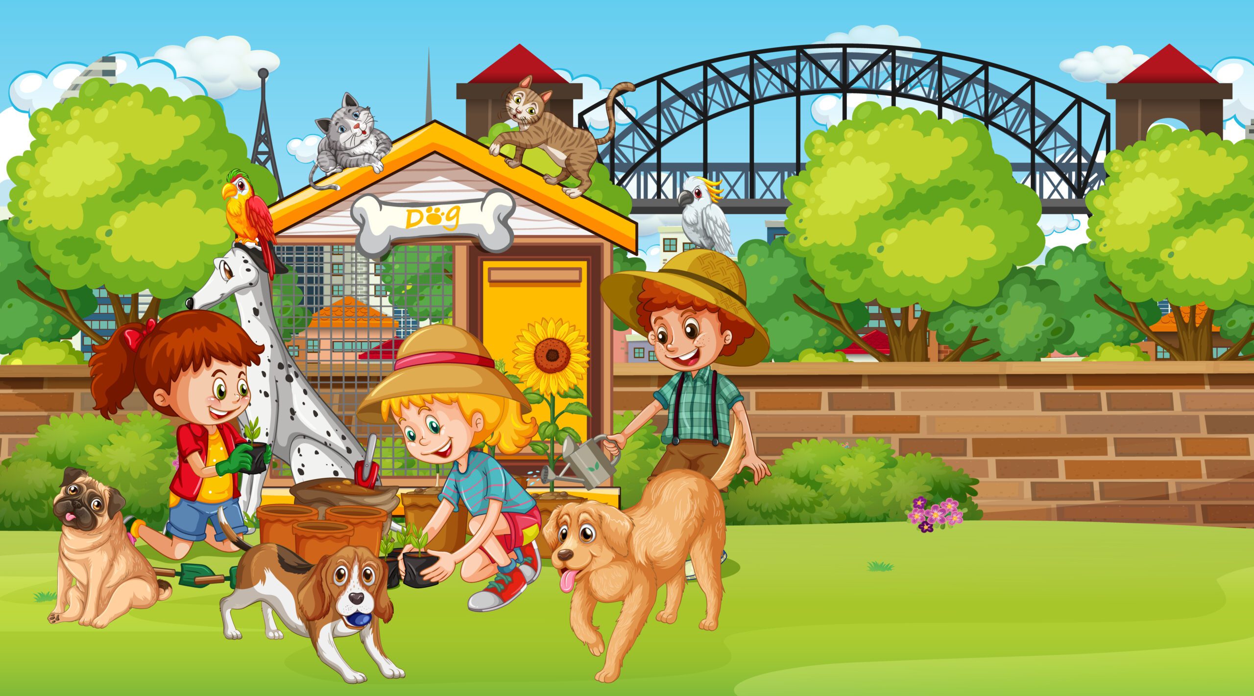 🐾 Dog Days of Summer Weekend – It’s Time to Unleash the Fun! ☀️🎉