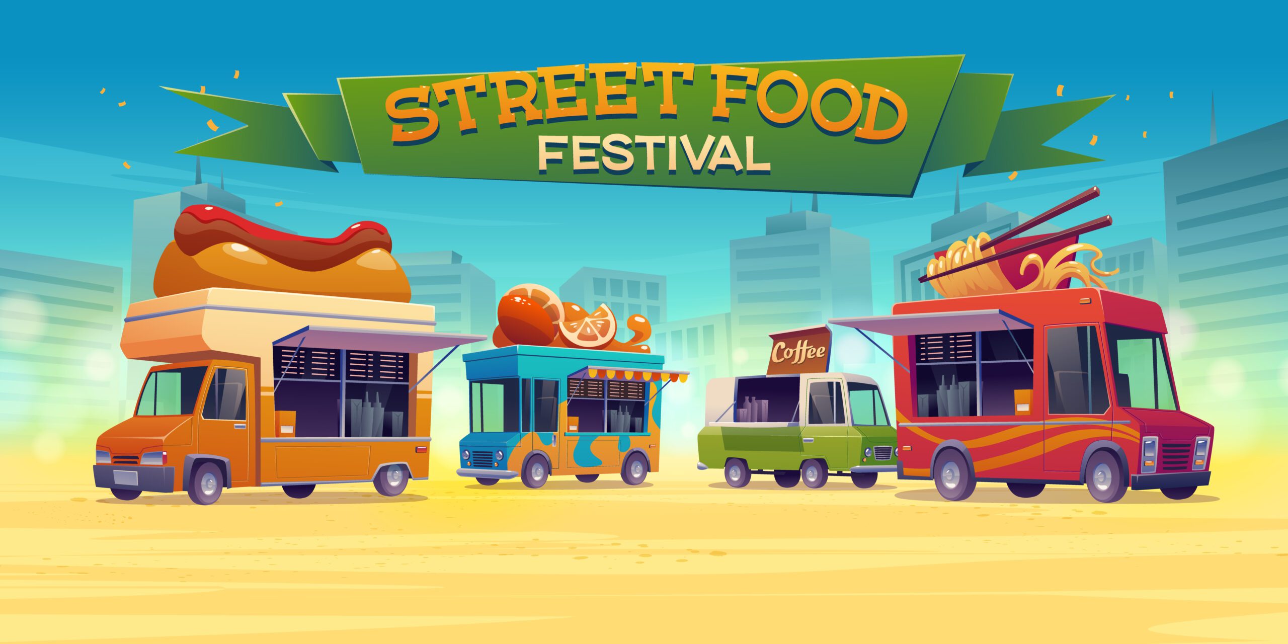 🔥🍴Food Truck Friday is HERE, Baby!🍴🔥