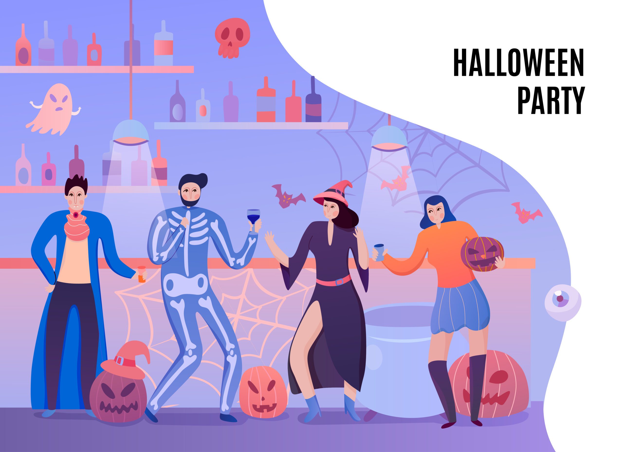 🎃 Unleash Your Inner Monster at Boxi Park’s Halloween Night Party! 👻🔥